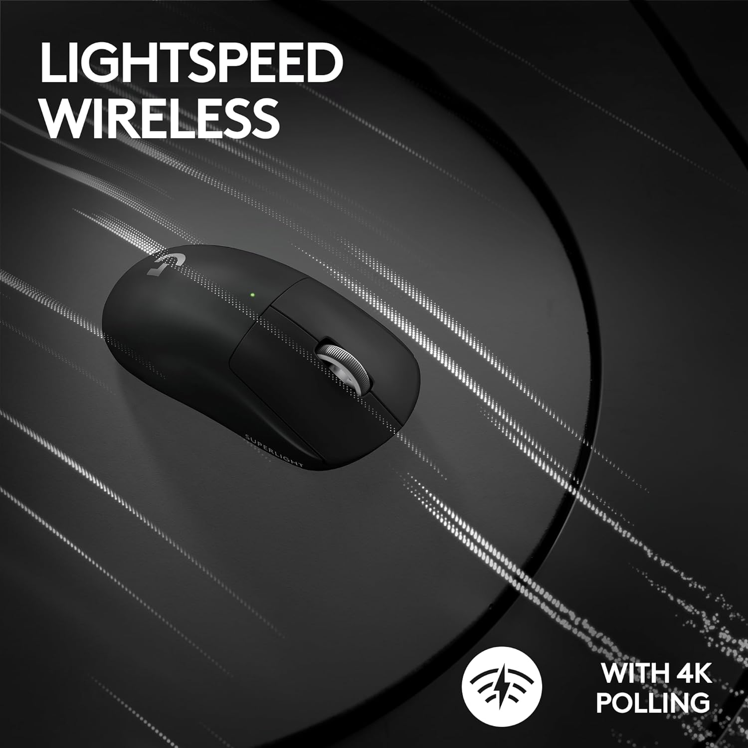 Logitech G PRO X Superlight / PRO X Superlight 2 LightSpeed Wireless G ...