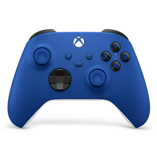 Microsoft Xbox Wireless Controller Shock Blue QAU-00134