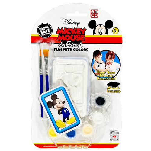 Emco Disney Mickey & Friends Fun With Colors - Assorted