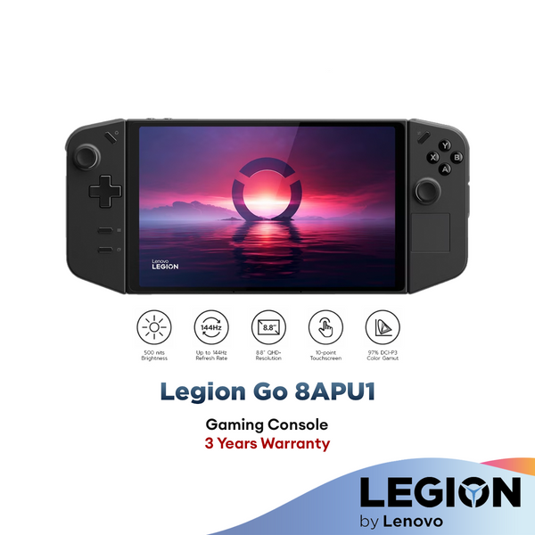 Lenovo Legion Go 8APU1 (83E1001AMJ) AMD RYZEN™ Z1 EXTREME/16GB/512GB/W11