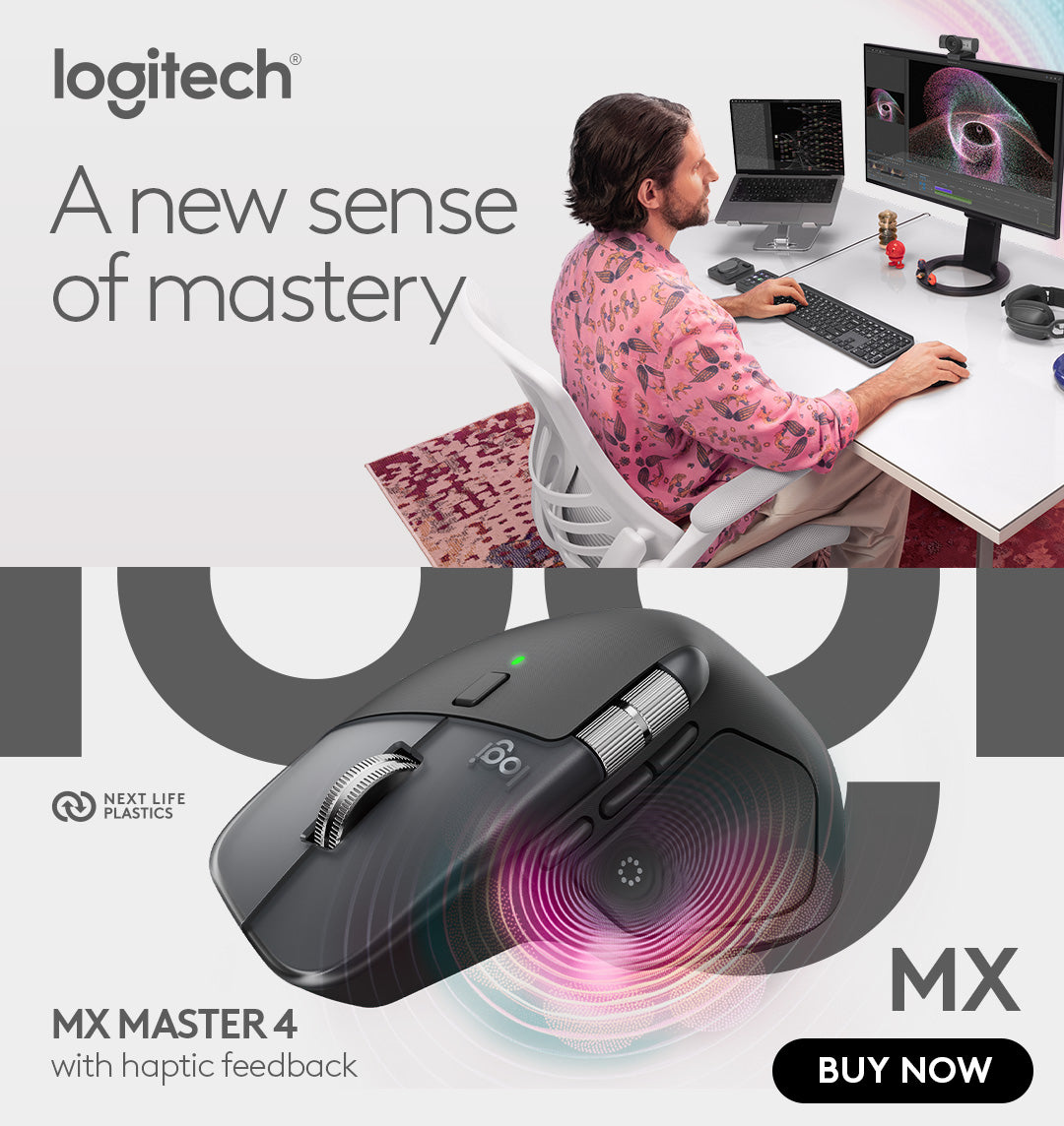 Logitech – ALL IT Hypermarket