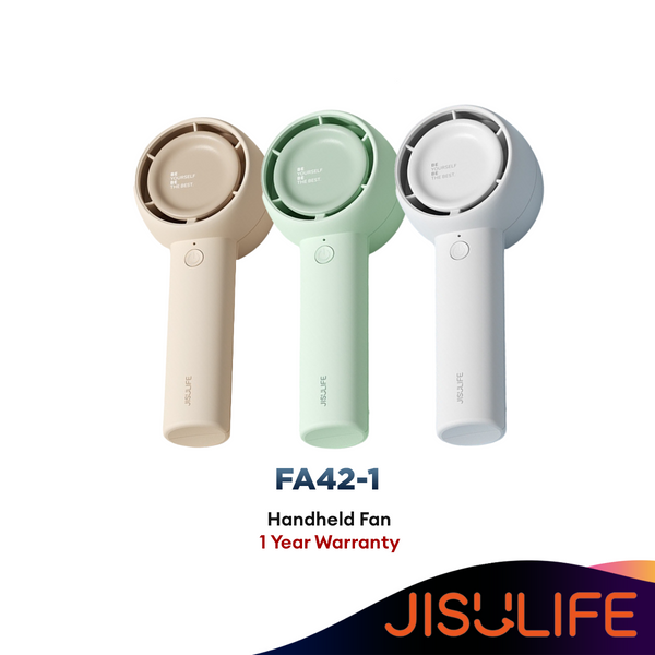 Jisulife FA42-1 Handheld Fan
