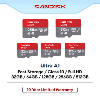 Sandisk Memory Card – ALL IT Hypermarket