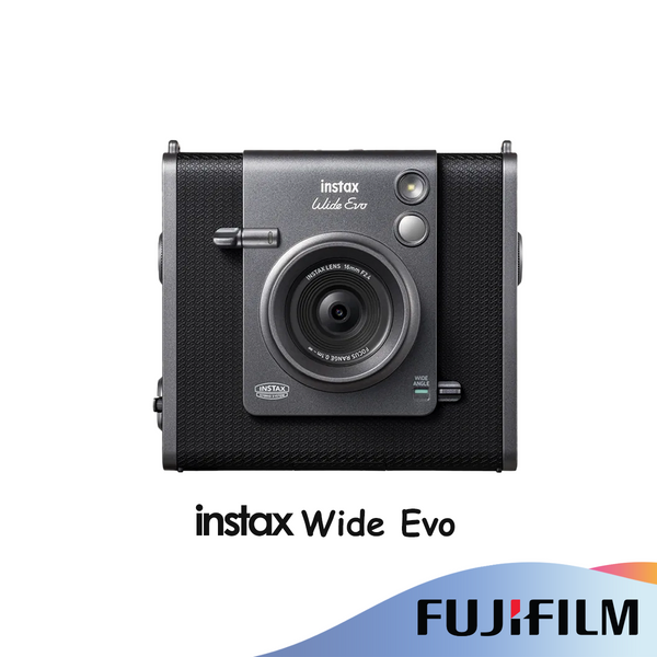 Fujifilm Instax Wide Evo Instant Camera  | INS & Trendy Camera