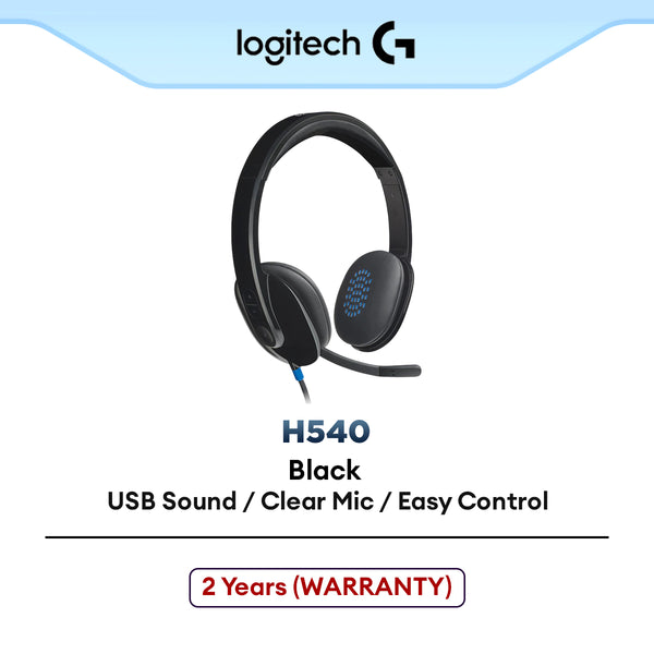 Logitech Headset – ALL IT Hypermarket