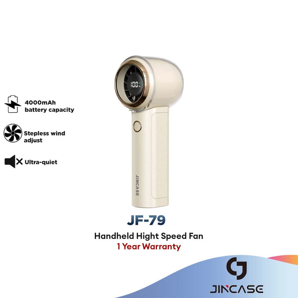 JINCASE Handheld High Speed Fan -JF-79