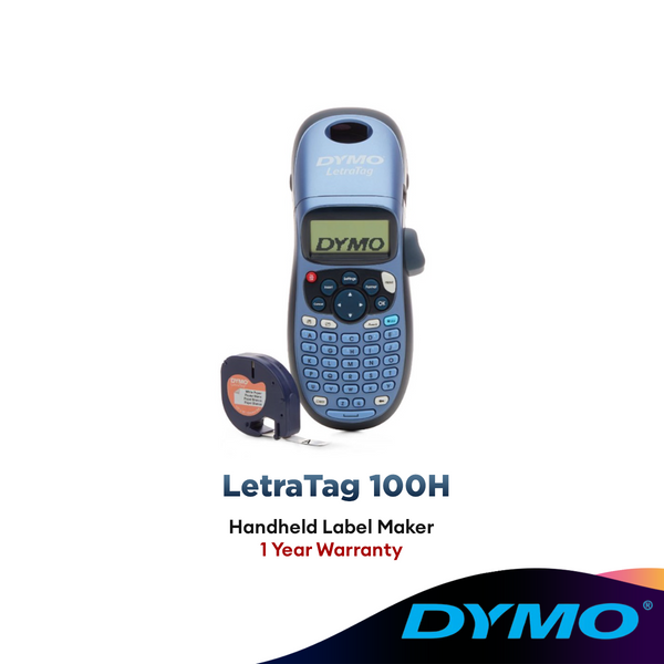 DYMO LetraTag 100H Handheld Label Maker