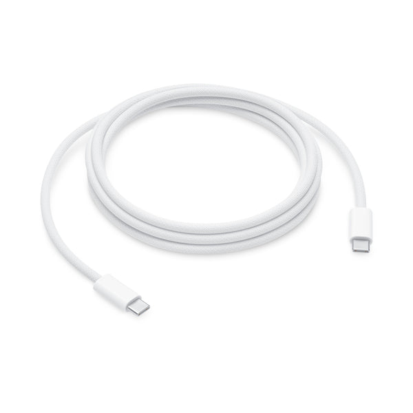 Apple 60W/240W USB-C Woven Charge Cable (1m/2m) MQKJ3ZA/A / MU2G3ZA/A