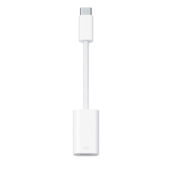 Apple USB-C to Lightning Adapter (MUQX3FE/A)
