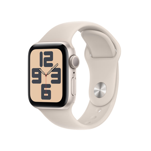 Apple Watch SE Gen 2 (GPS) 40mm / 44mm Aluminium Case with Sport Band