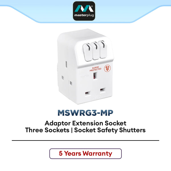Power Socket – ALL IT Hypermarket