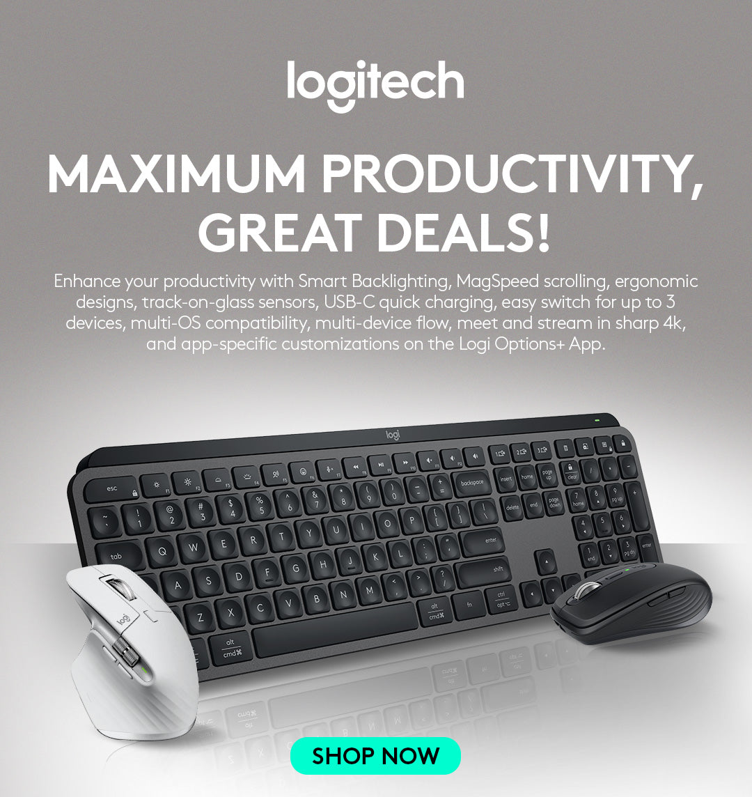 Logitech – ALL IT Hypermarket