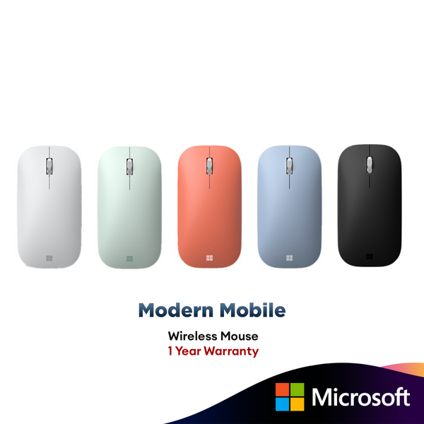 Microsoft Modern Mobile Mouse (KTF-00005)