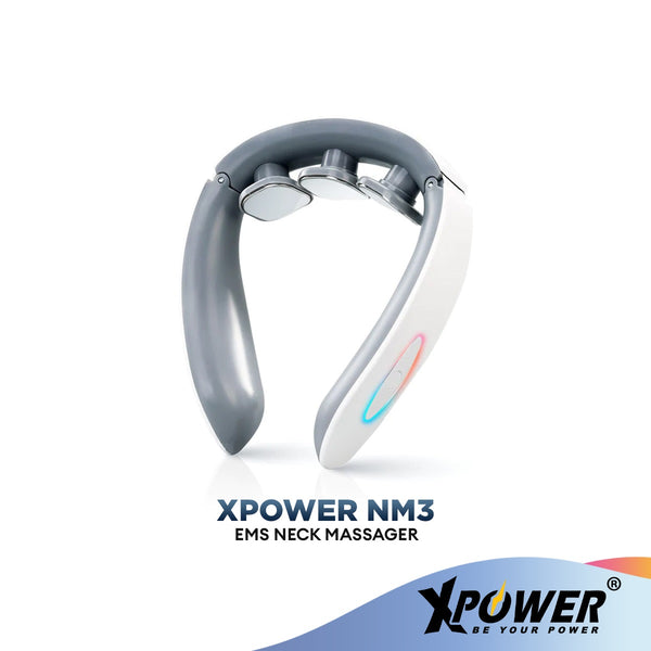 XPower NM3 EMS Neck Massager