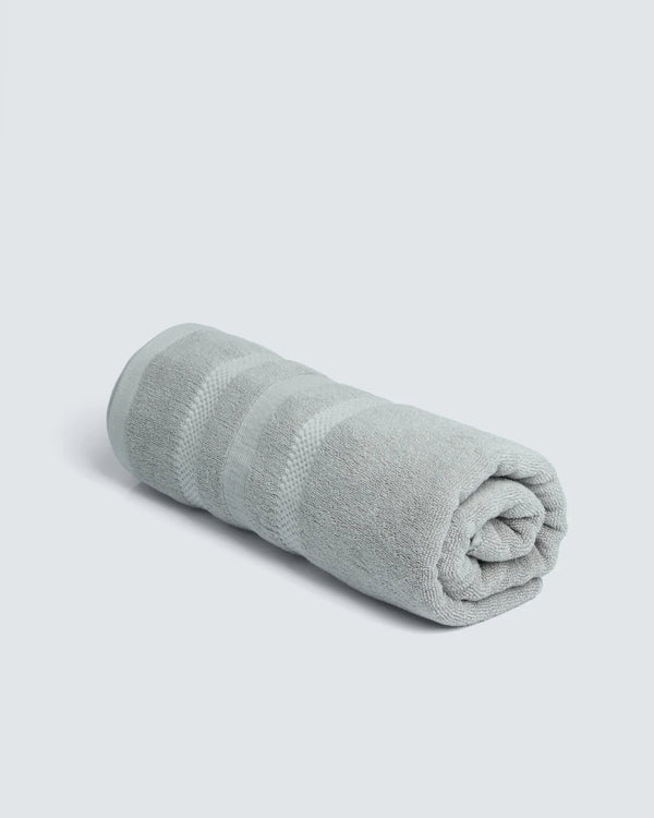 [Not For Sale] Bath Towel Oxwhite ALL IT Logo Embroidery Multi-Colour