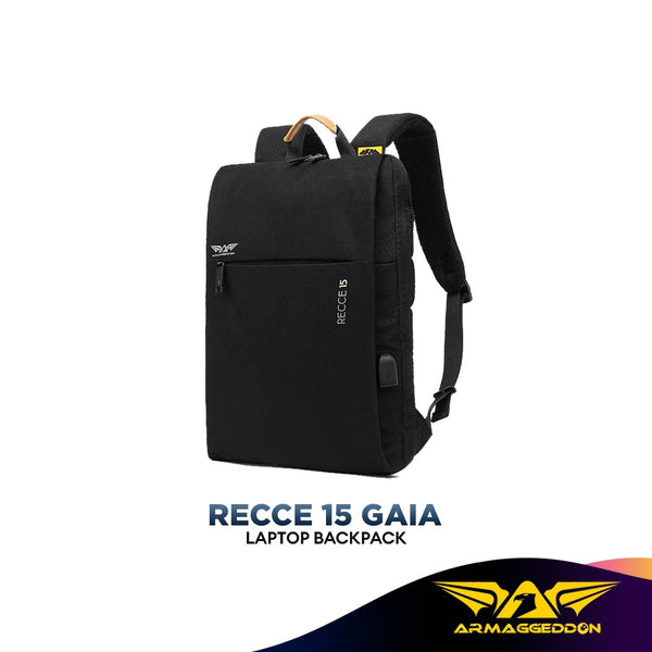 Armaggeddon Reccee 15 GAIA Laptop Backpack