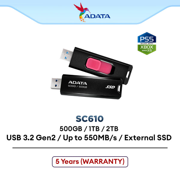 Adata – ALL IT Hypermarket