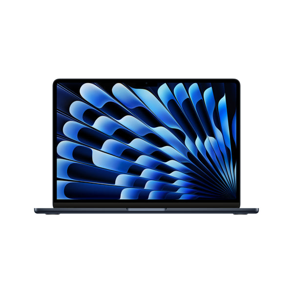 Apple MacBook Air 13-Inch (Apple M3 Chip 8‑Cores CPU, 8-Cores GPU, 8GB RAM, 256GB SSD) - Midnight / Starlight / Silver / Space Grey