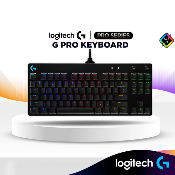 Logitech Keyboard – ALL IT Hypermarket