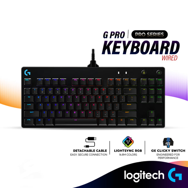 Logitech Keyboard – ALL IT Hypermarket