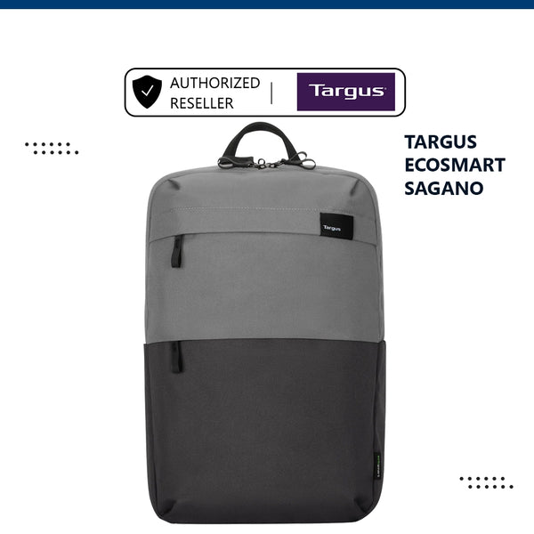 Targus Backpack 15.6" EcoSmart Sagano TBB634GL-70 Grey