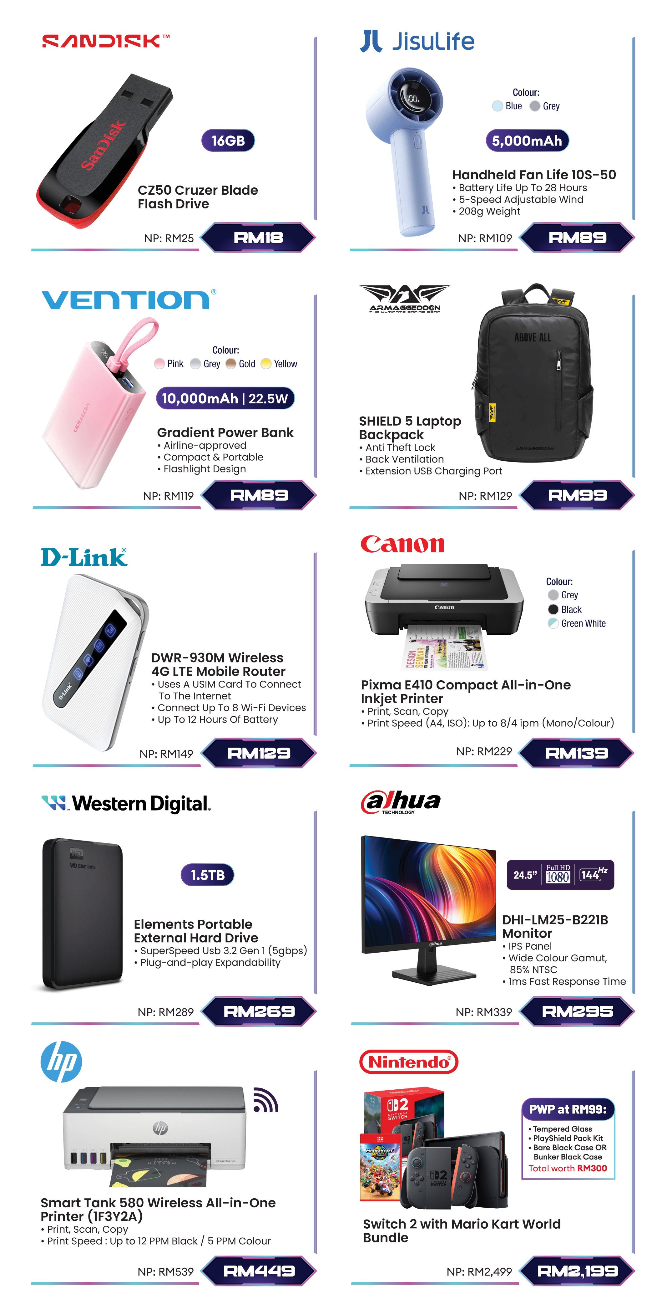 Tech Your Way 2025 – ALL IT Hypermarket