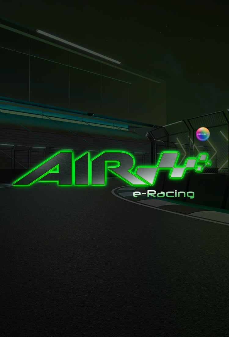 AIR e-Racing – ALL IT Hypermarket