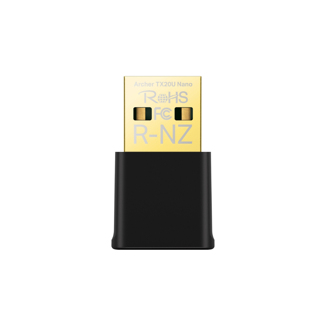 Archer TX20U Nano AX1800 Nano Wi-Fi 6 Wireless USB Adapter – ALL IT ...