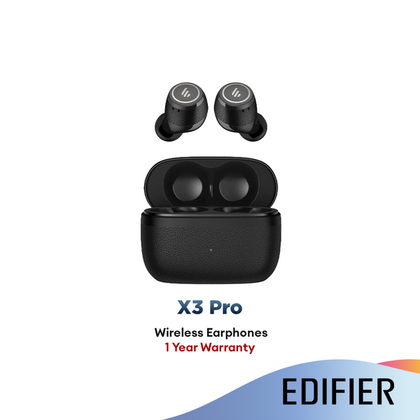 Edifier X3 Pro Wireless Noise Cancellation Earphones