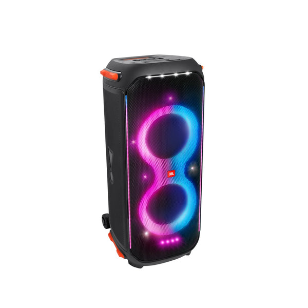 JBL PartyBox 710 Party speaker with 800W RMS powerful sound, built-in lights and splashproof design