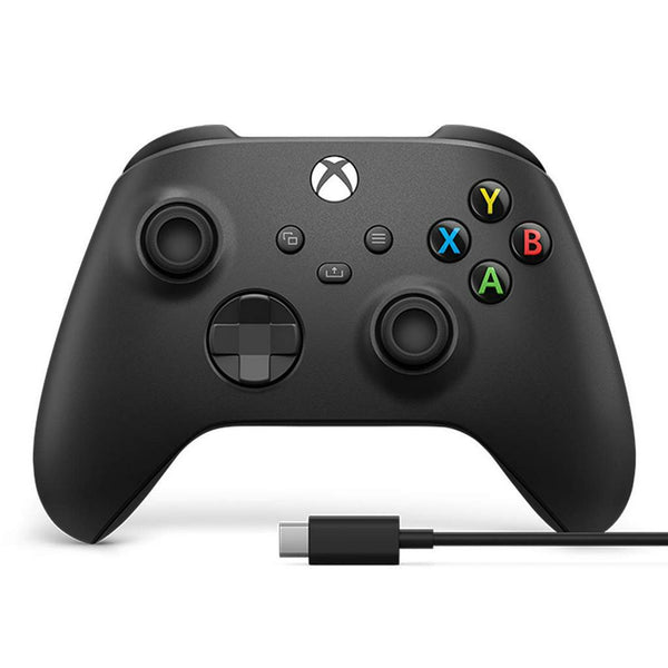 Microsoft Xbox Wireless/USB-C Controller Carbon Black 1V8-00017