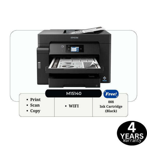 Epson M15140 Ink Tank All-In-One Printer