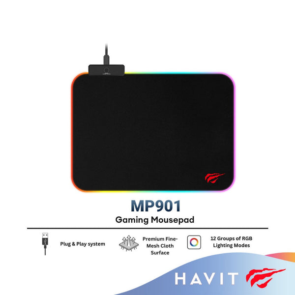 Gamenote | Havit MP901 Gaming Mousepad