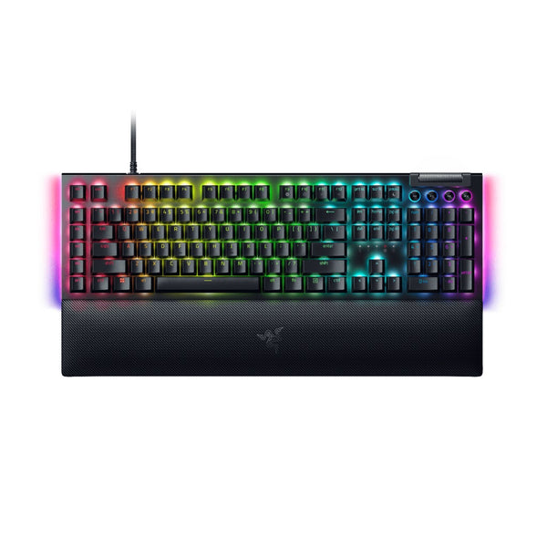 Razer BlackWidow V4 - Mechanical Gaming Keyboard with Razer Chroma™ RGB (RZ03-04690100-R3M1)
