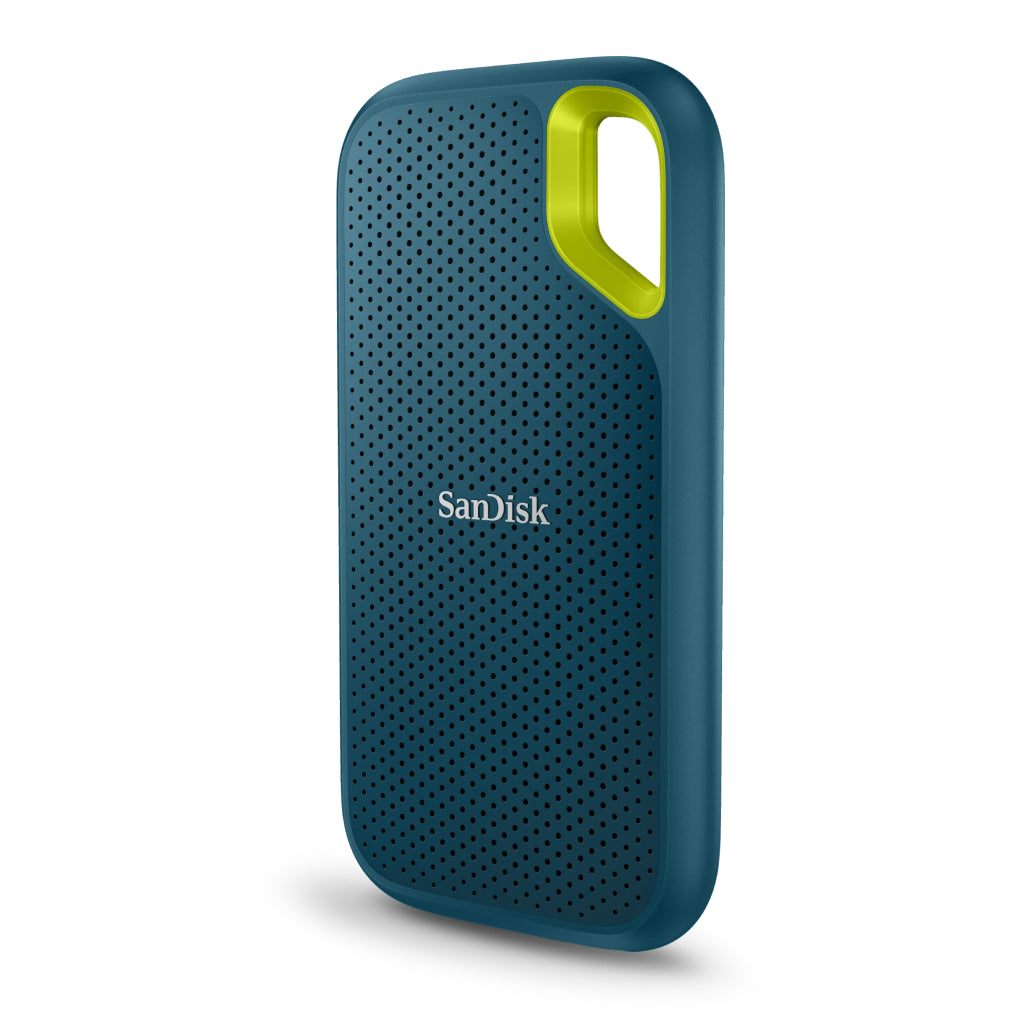 SanDisk Extreme Portable SSD 1050MB/s E61 Type-C IP55 Shock