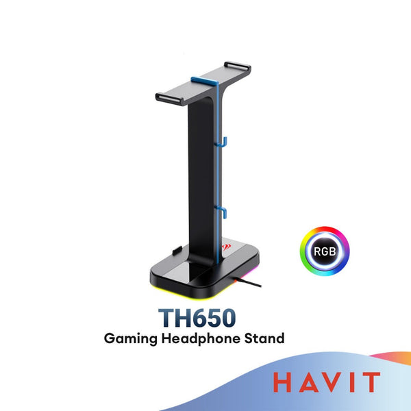 Gamenote | Havit TH650 Gaming Headphone Stand