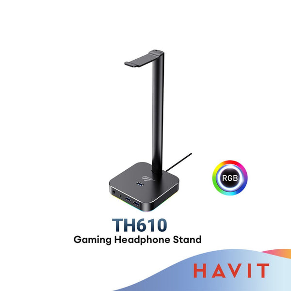 Gamenote | Havit TH610 Gaming Headphone Stand