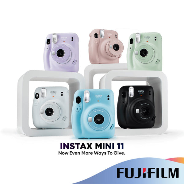 Fujifilm Instax Mini 11 Instant Camera | INS & Trendy Camera