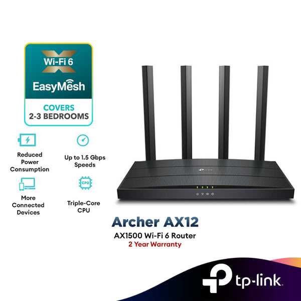 WiFi 6 – ALL IT Hypermarket