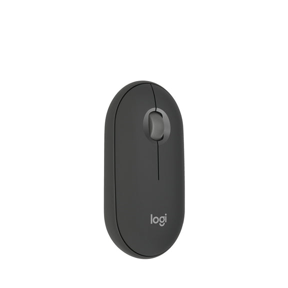 Logitech Pebble Mouse 2 M350s Slim Bluetooth Wireless Mouse | Lightwei ...