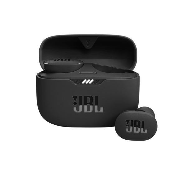 JBL Tune 130NC TWS True Wireless Noise Cancelling Earbuds / In-Ear Headphones - Pink / Black / White