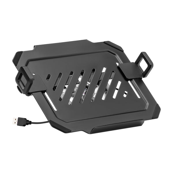 TECHGO Bracket 12"- 17" Universal Laptop Holder For Monitor Arm (NBH-8)