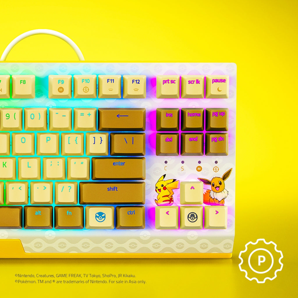 Razer BlackWidow V3 Tenkeyless Compact Mechanical Keyboard with