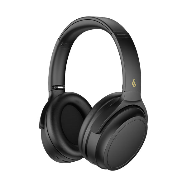 Edifier WH700NB Noise Cancellation Headphones - Bluetooth V5.3 | Edifier Connect | Fully Foldable | Fast Charge - Black