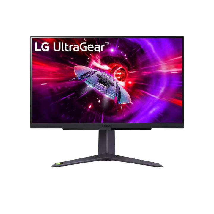 LG 27GR75Q-B 27/QHD/IPS/165Hz/1ms(GTG) Gaming Monitor – ALL IT Hypermarket
