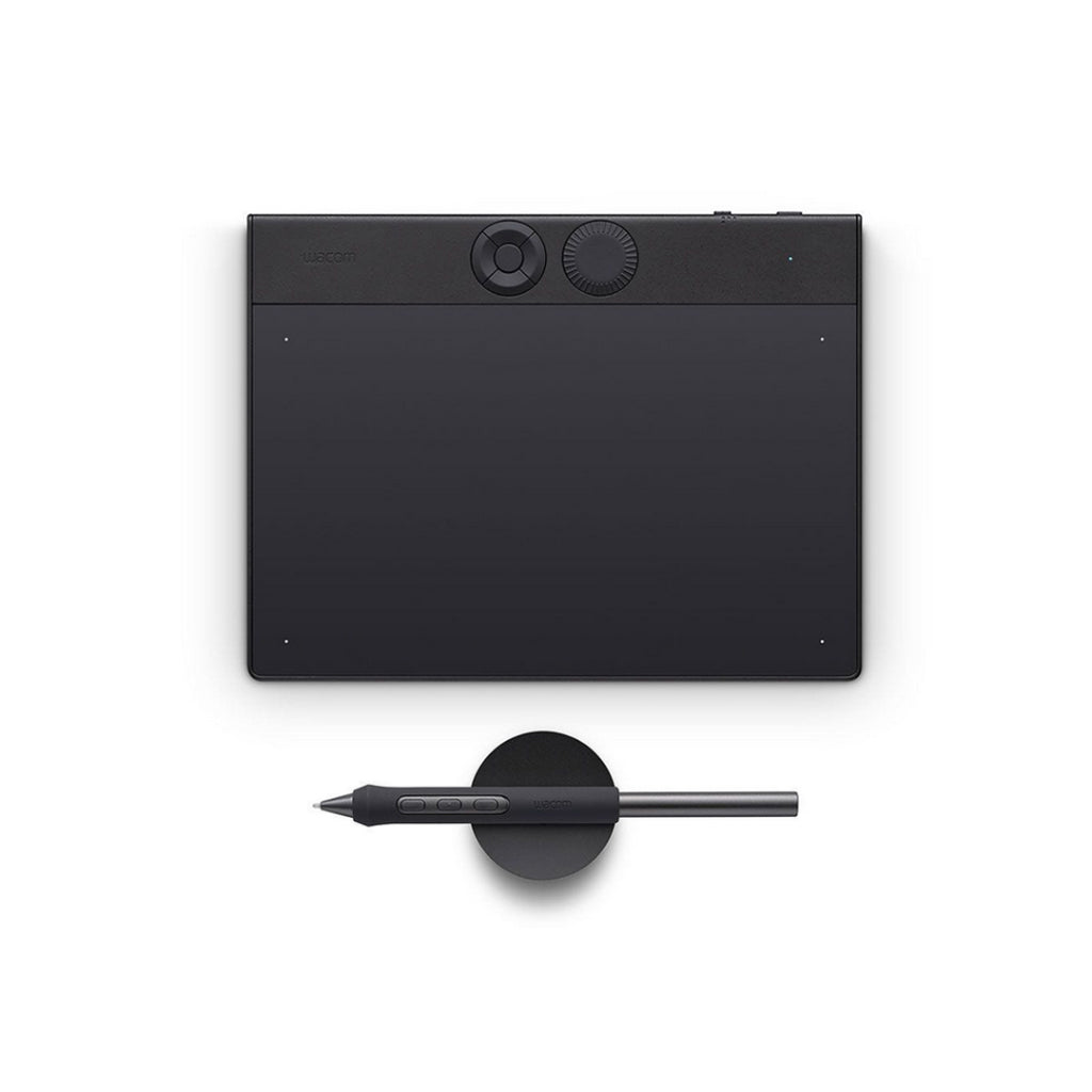 Wacom Intuos Pro (2025) Bluetooth Creative Pen Tablet | Student 