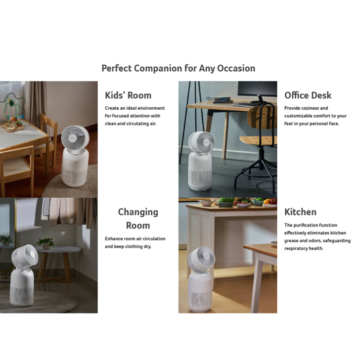 Acerpure Cool Air Purifier 2-In-1 (C3 AC333-10W) – ALL IT Hypermarket