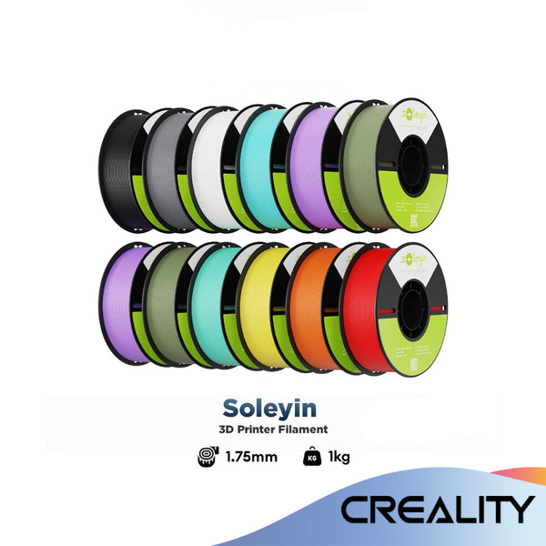Creality Soleyin Ultra Series PLA Filament 1.0kg 1.75mm Soleyin-PLA
