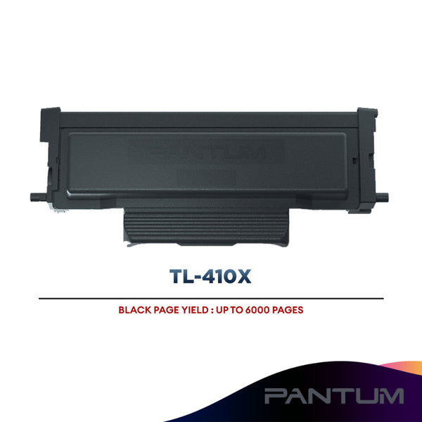 Pantum TL-410X Toner cartridge (Black-6k Page Yield)