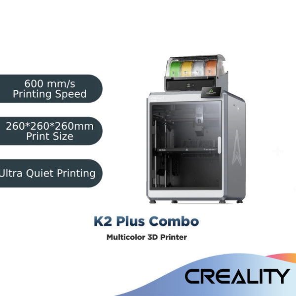 Creality K2 Plus Combo 3D Printer + Creality Filament System